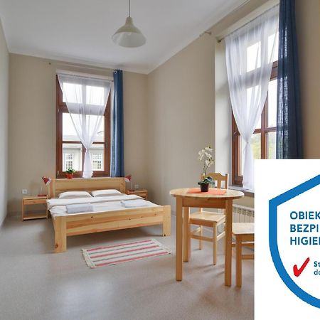 Dom Turysty Pttk W Bielsku - Bialej Otel Bielsko-Biała Oda fotoğraf