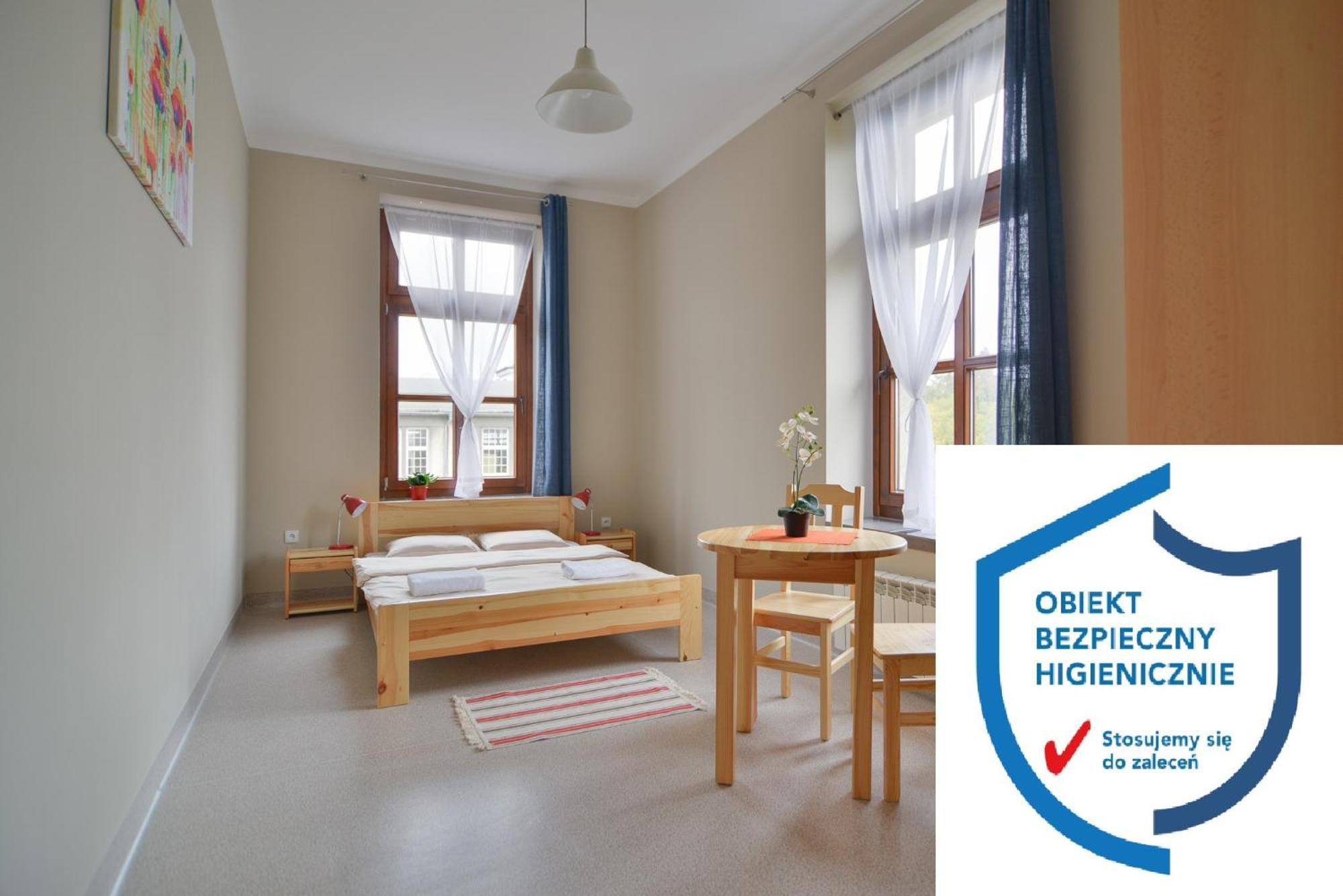 Dom Turysty Pttk W Bielsku - Bialej Otel Bielsko-Biała Oda fotoğraf
