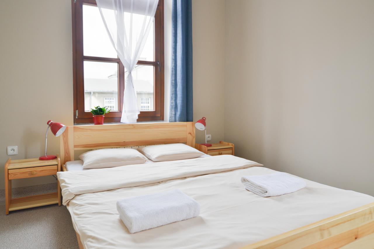 Dom Turysty Pttk W Bielsku - Bialej Otel Bielsko-Biała Dış mekan fotoğraf