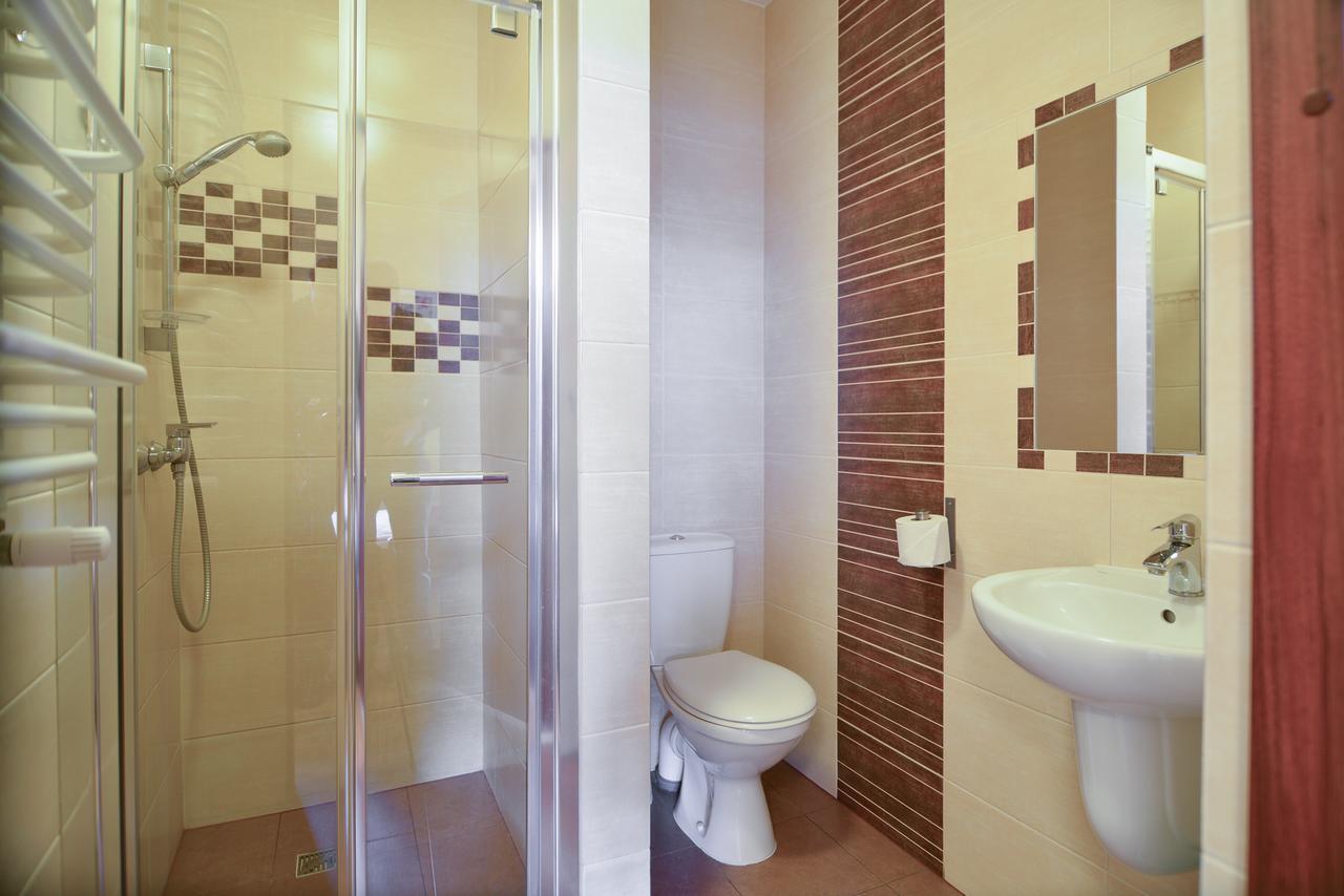 Dom Turysty Pttk W Bielsku - Bialej Otel Bielsko-Biała Dış mekan fotoğraf