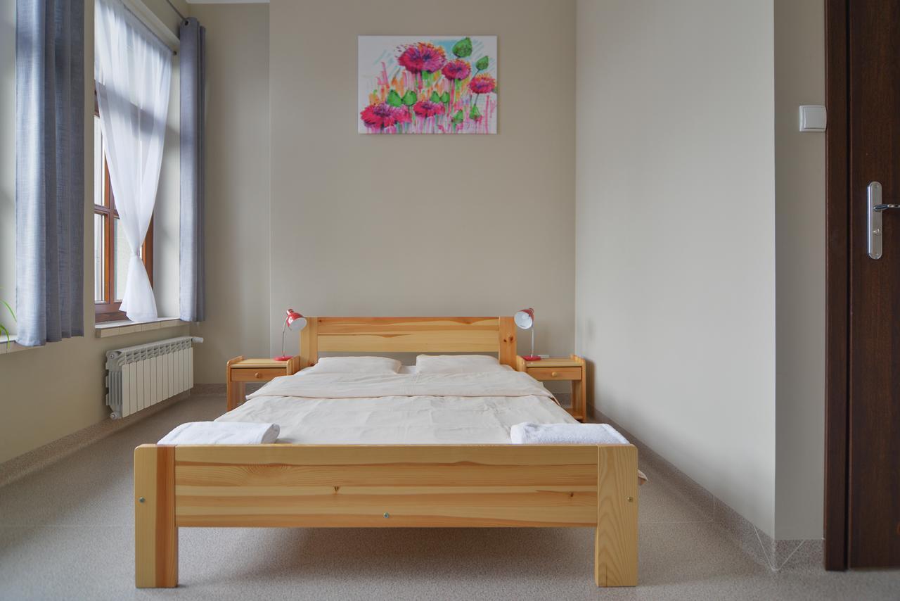 Dom Turysty Pttk W Bielsku - Bialej Otel Bielsko-Biała Dış mekan fotoğraf