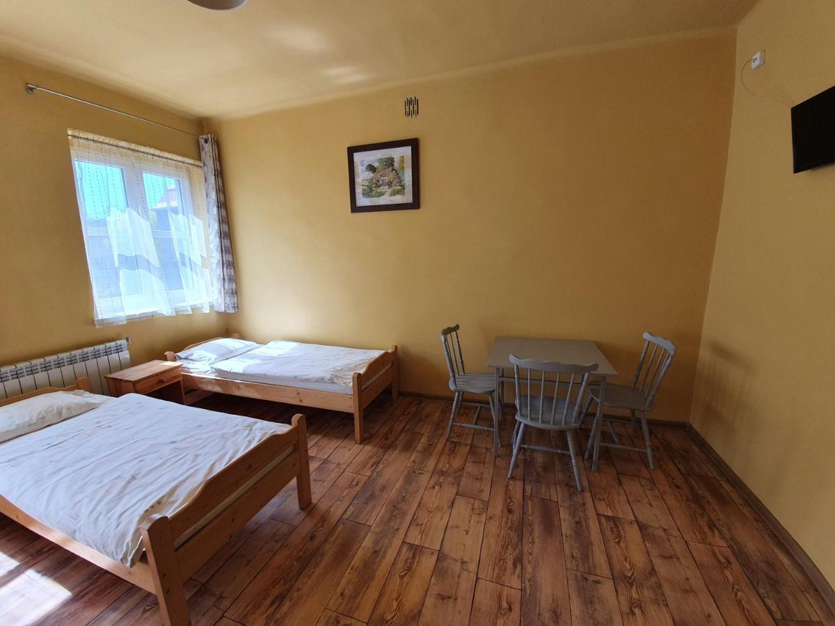 Dom Turysty Pttk W Bielsku - Bialej Otel Bielsko-Biała Dış mekan fotoğraf